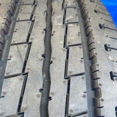 【新品/車庫保管】195/65R15 ヨコハマタイヤ 1本 22年製【未使用の画像