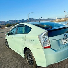 トヨタ プリウス 30 2011年の画像