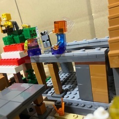 マイクラ　ブロックセット　　　の画像