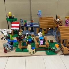 マイクラ　ブロックセット　　　の画像