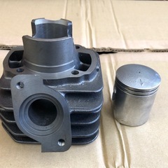 未使用　スーパーDIO KN企画ボアアップキットの画像