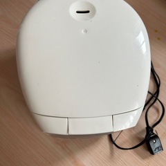 タイガー　　3号炊き炊飯器の画像