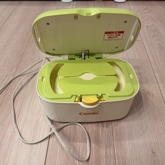 おしり拭きウォーマーの画像