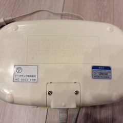 おしり拭きウォーマーの画像