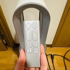 Dyson Pure Hot+Cool　空気清浄ファンヒーター (HP00）の画像