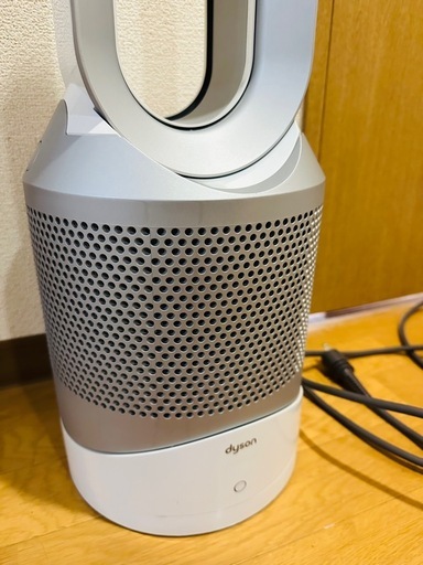 Dyson Pure Hot+Cool　空気清浄ファンヒーター (HP00）