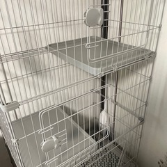 ねこちゃんゲージの画像