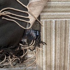 マフラーの画像