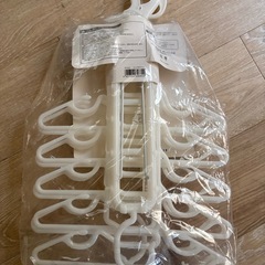 10連ハンガーの画像