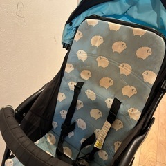 アップリカ　ベビーカーの画像
