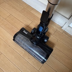 コードレス掃除機の画像