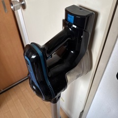 コードレス掃除機の画像