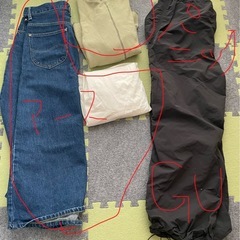 レディース洋服まとめ売り10点の画像