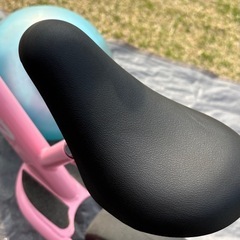 キッズ　キックバイクの画像