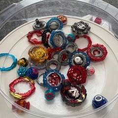 ベイブレードの画像