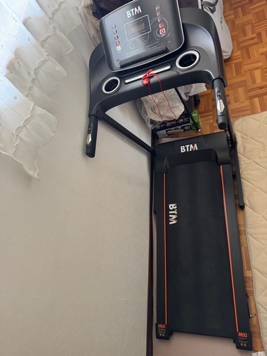 BTM ランニングマシン-8029 美品