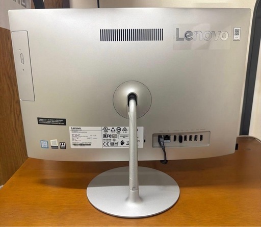  Lenovo 一体型PC 静音キーボードセット　FODT0015JP PC デスクトップ マウスセット可