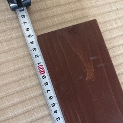 1×4材　切れ端の画像