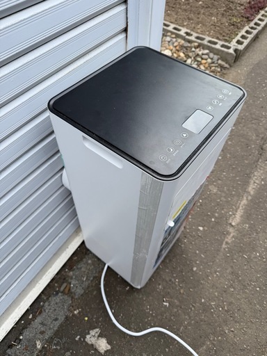 SC-DQ2546 どこでも置くだけスポット　2025　エアコン