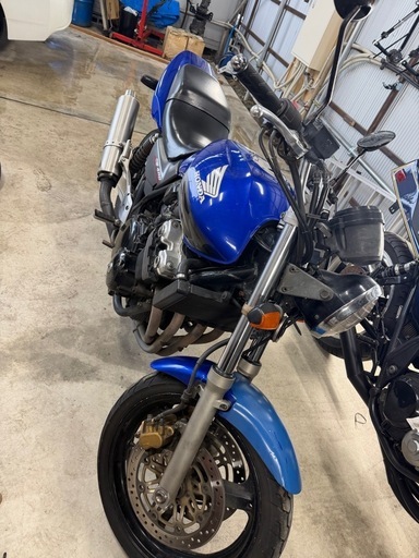 CB400SF NC39 元教習車 車検3年付 【公式通販】