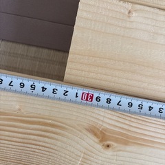 1×4材　切れ端の画像