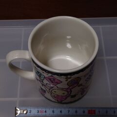 センチメンタルサーカス　マグカップ　サンエックス　かわいい　ゴシックの画像