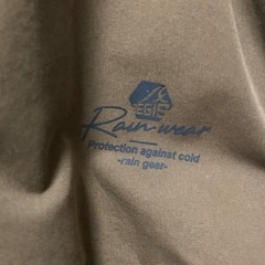 ワークマン　防寒着上下の画像