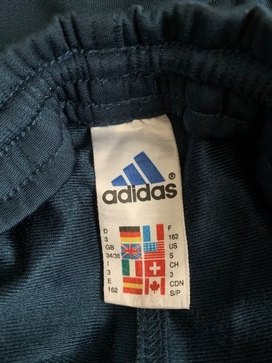 アディダス　トラックパンツ　90s