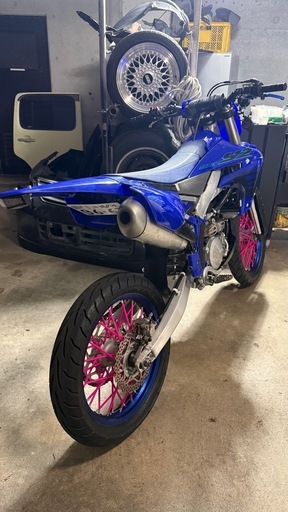 yz250fx　2024年式