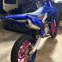 yz250fx　2024年式の画像