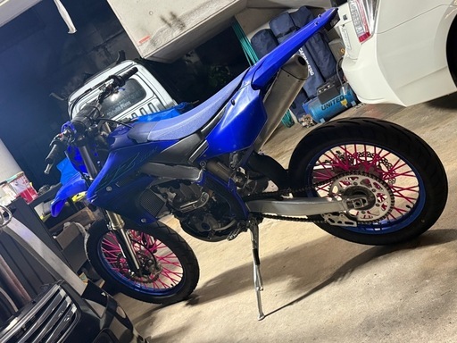yz250fx　2024年式
