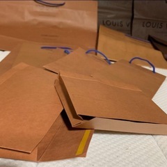 ★LOUIS VUITTON ショップ袋 等17点セットで！の画像