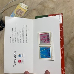 オリンピック記念の画像