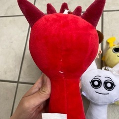 【スプランキー】ぬいぐるみ　5個セットの画像