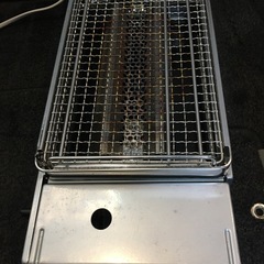 炉端亭ジュウジュウ  YK-1500SV カセットコンロの画像