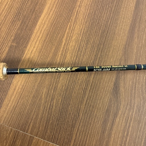 エバーグリーン コンバットスティック SCSS-66M