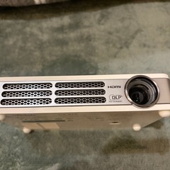 プロジェクターの画像