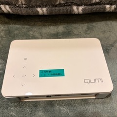 プロジェクターの画像