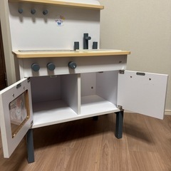 LOWYA ロウヤ ごっこ遊び おままごとキッチンの画像