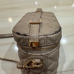 RANDA  キルティング2way バニティバッグの画像