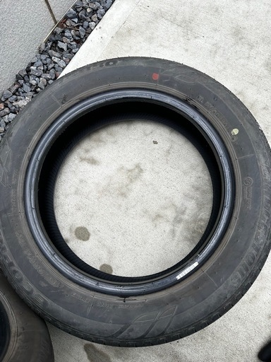 BRIDGESTONE EP150 155/65R14 4本セット