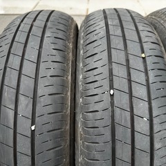 BRIDGESTONE EP150 155/65R14 4本セット
の画像
