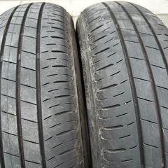 BRIDGESTONE EP150 155/65R14 4本セット
の画像
