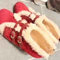 23cm ウィメンズ　靴3点セット　サンダル2点　ブーツ1点の画像