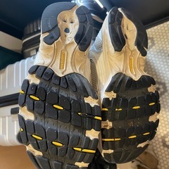 ニューバランス　23.5cmスニーカーの画像