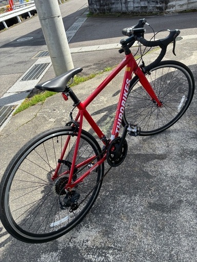 THIRDBIKES(サードバイクス)クロスバイク ロードバイク