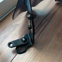 クロスカブ110（JA60） ウィンドシールド　フロントシールドの画像