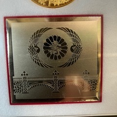 皇太子御成婚記念奉祝メダル 平成5年の画像