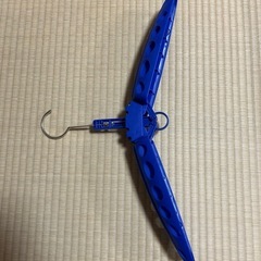 ウェットスーツのハンガーの画像