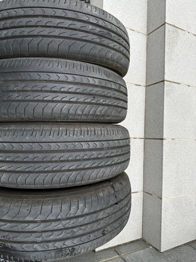 yokohama 165/65R14  4本セット